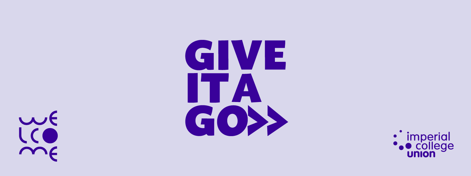 Give it a Go Banner