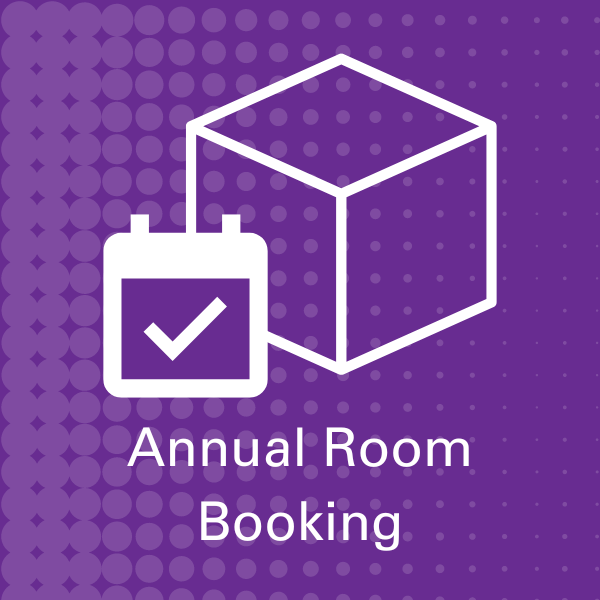 Annual Room Booking