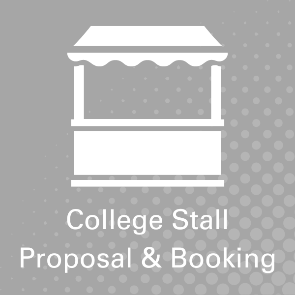 College Stall Proposal & Booking Form