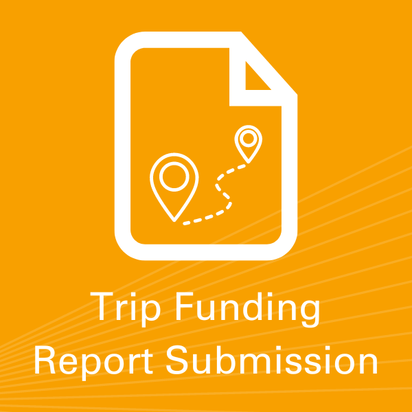 Trip Funding Report Submission