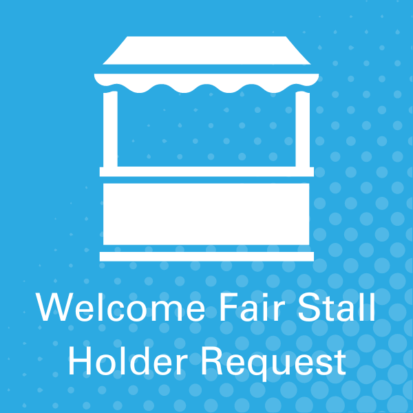Welcome Fair Stall - Active