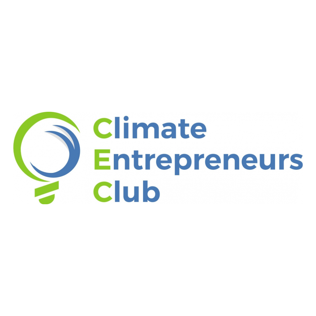 Climate Entrepreneurs Club Logo 2