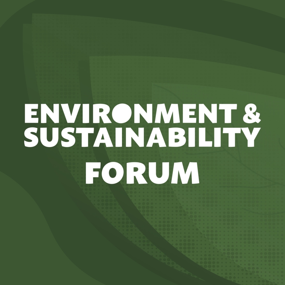 Environment & Sustainability Forum (Square)