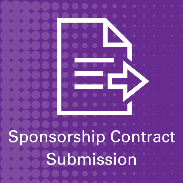 Sponsorship Contract Submission Form