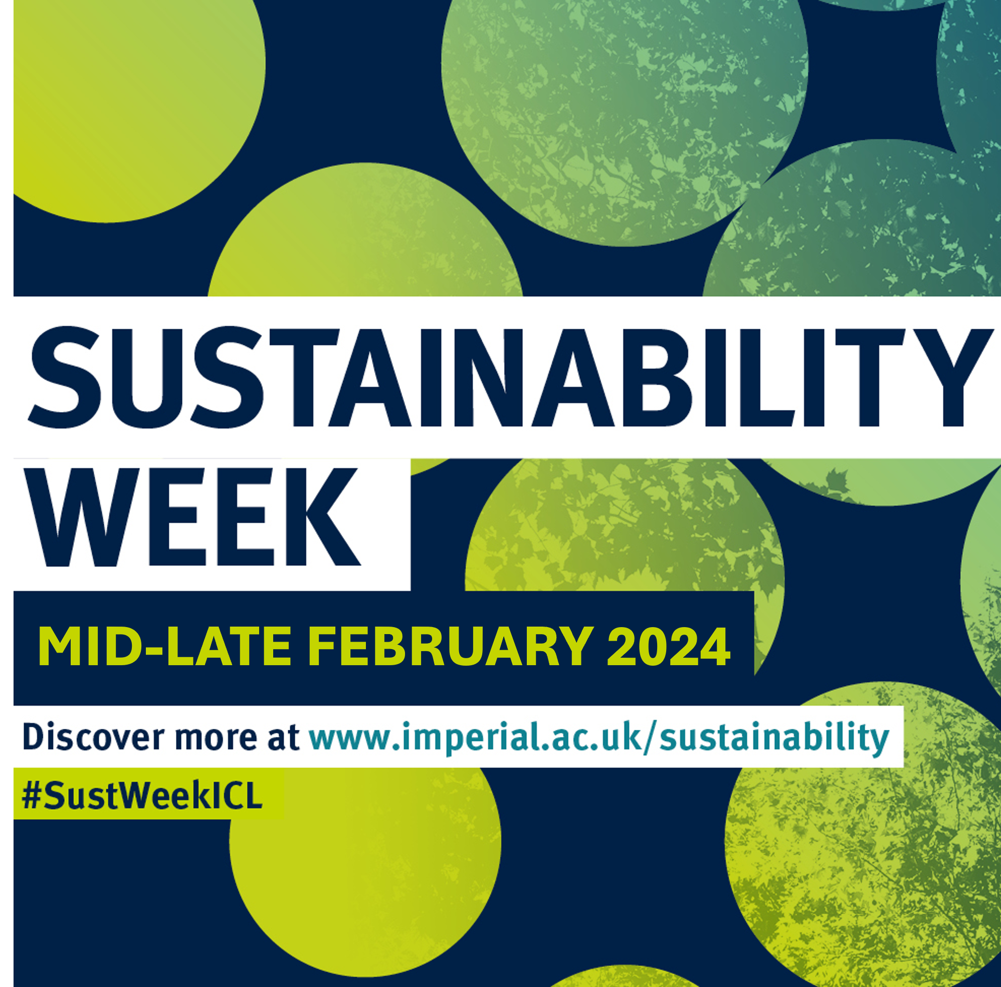 Sustainability Week 2024 - Placeholder