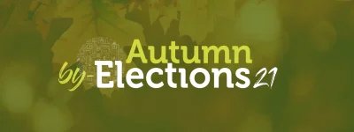 Autumn By-Elections 2021