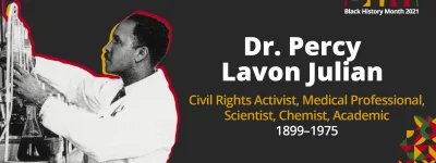 Dr. Percy Lavon Julian