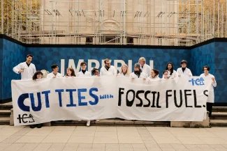 Imperial Climate Action photo