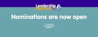 Image showing that nomination for Leadership 2024 is now open.