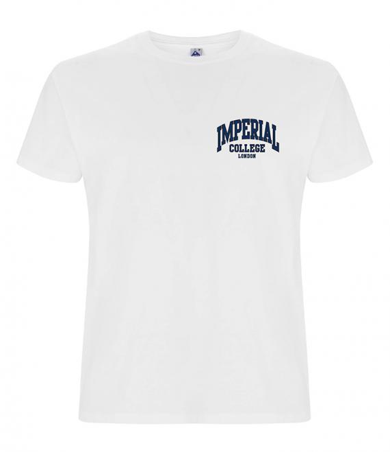 Imperial Fair Share T-Shirt in White